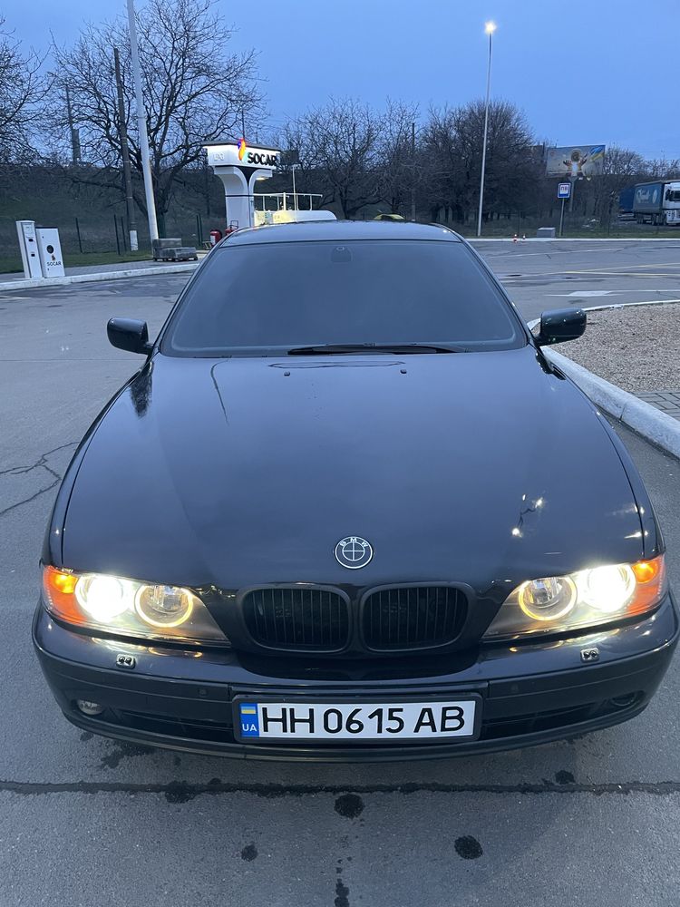 Продам BMW 530D 2001г.