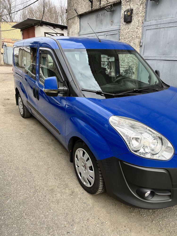 Fiat Doblo Maxi 2.0 Turbo diesel