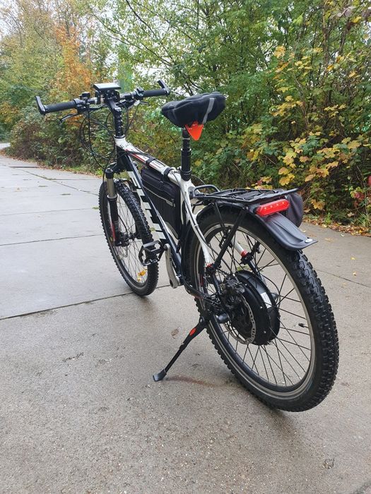 E-bike mtb rower elektryczny