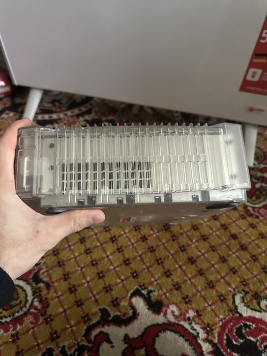 Microsoft Xbox Original Crystal