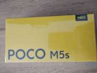 Poco m5s 4/128 NFC blue global