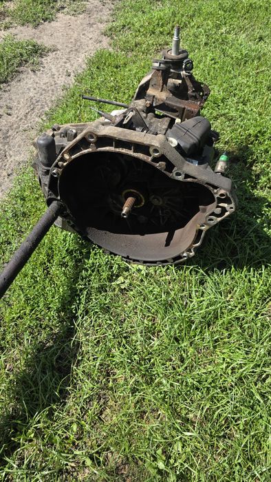 Skrzynia biegów Opel Movano Master 2.2 Dci 2002r PF1 AA 009