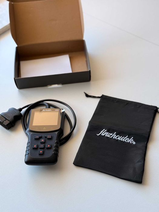 Narzędzie diagnostyczne OBD2 Jinzhoutek V800