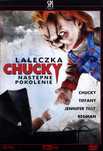 Laleczka Chucky: Następne Pokolenie Płyta Dvd