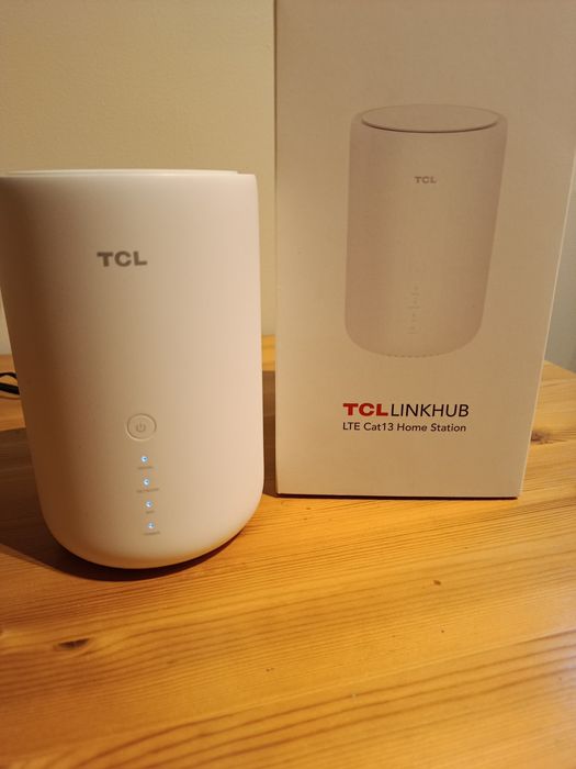 TCL linkhub lte cat13 home station