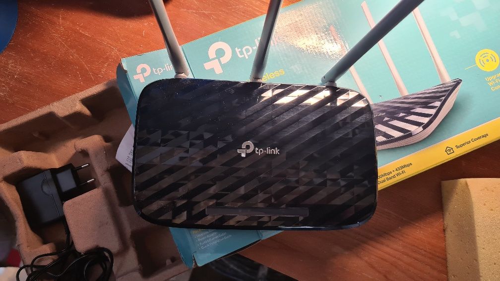Router wifi tp-link