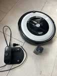 I robot roomba odkurzacz