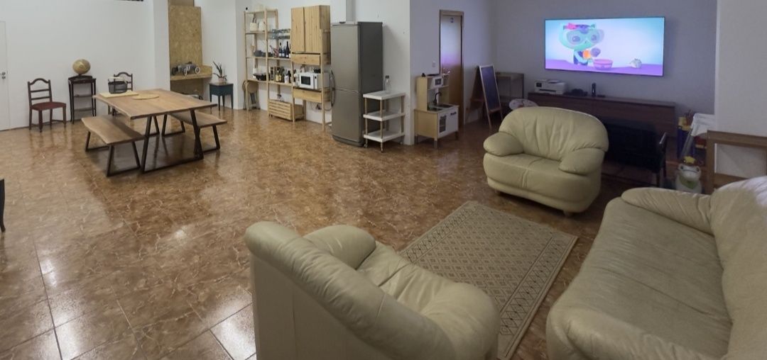 Alugo espaço para diversos tipos de eventos