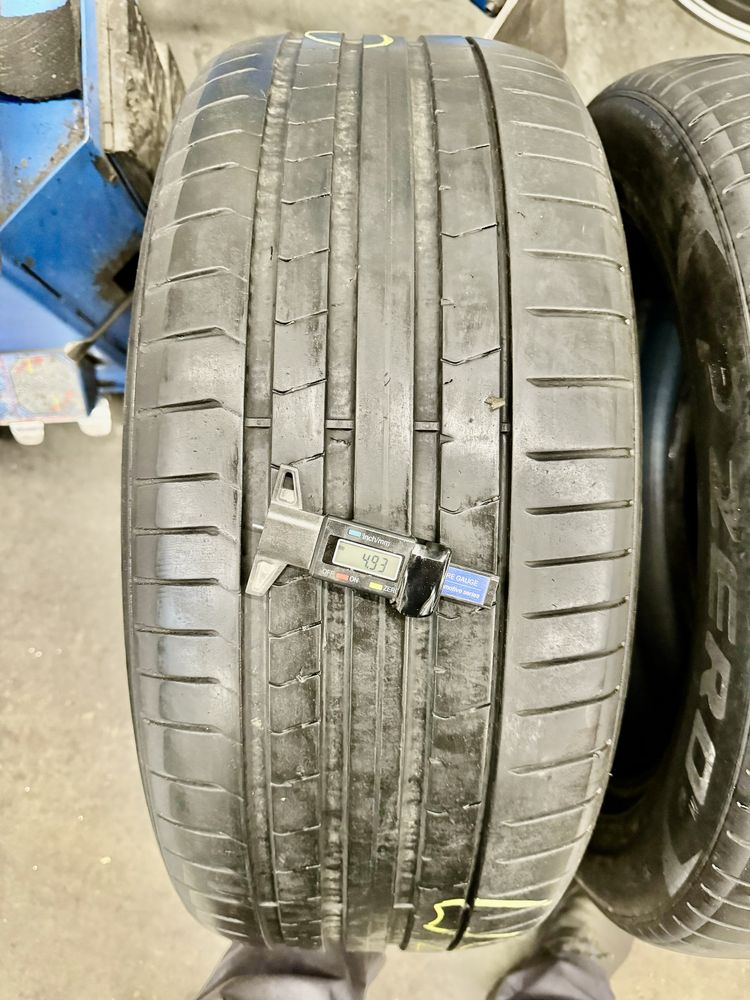 265/50/19 pirelli 4шт.