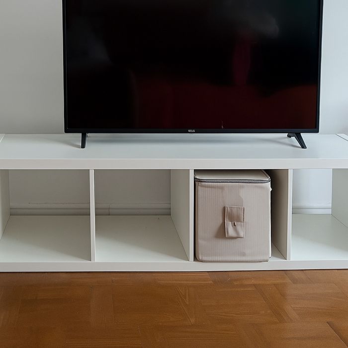 Movel/estante ikea branco