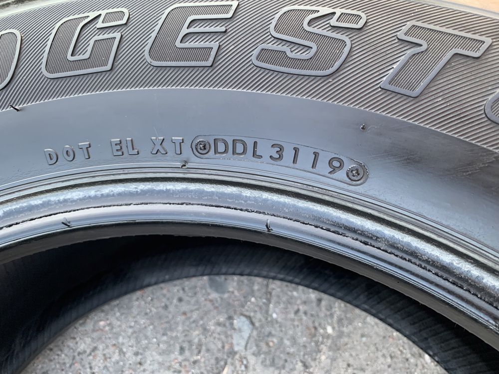 Шини Bridgestone Dueler H/T 684 265/60 R18