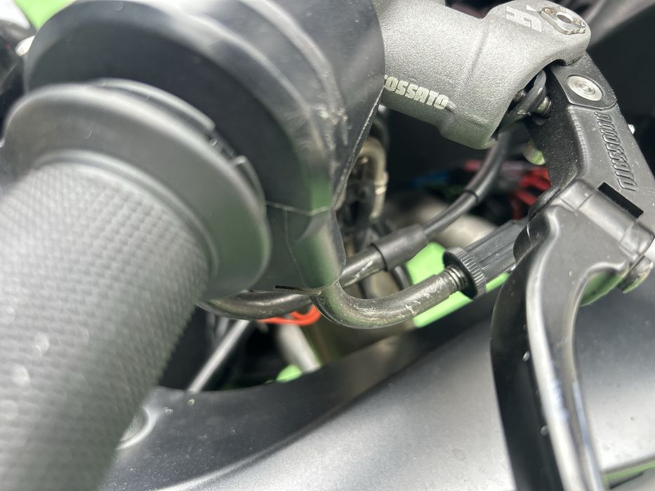 Suzuki gsxr 600 92 kw full extras/ credito 120€/entrega nacional