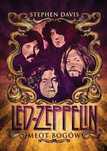 LED ZEPPELIN  Młot Bogów  Stephen Davis   In Rock