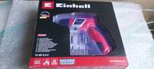 Aparafusadora Sem Fios EINHELL TC-SD 3.6 Li (Selada/Estrear)