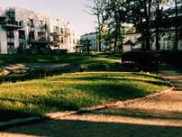 Park Ostrowska, 2 pok, garaż, komórka lokatorska