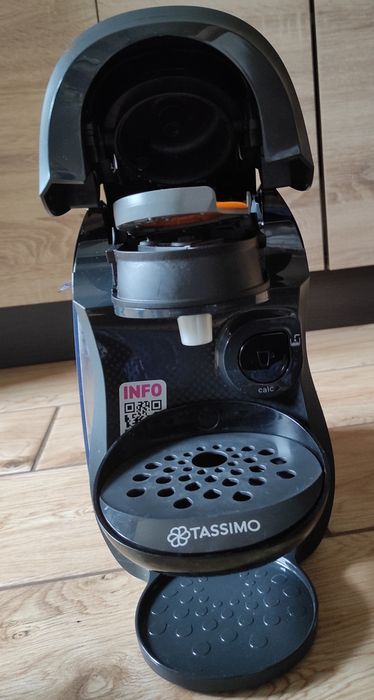 Ekspres do kawy Bosch Tassimo