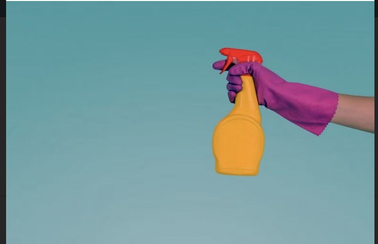 Прибирання