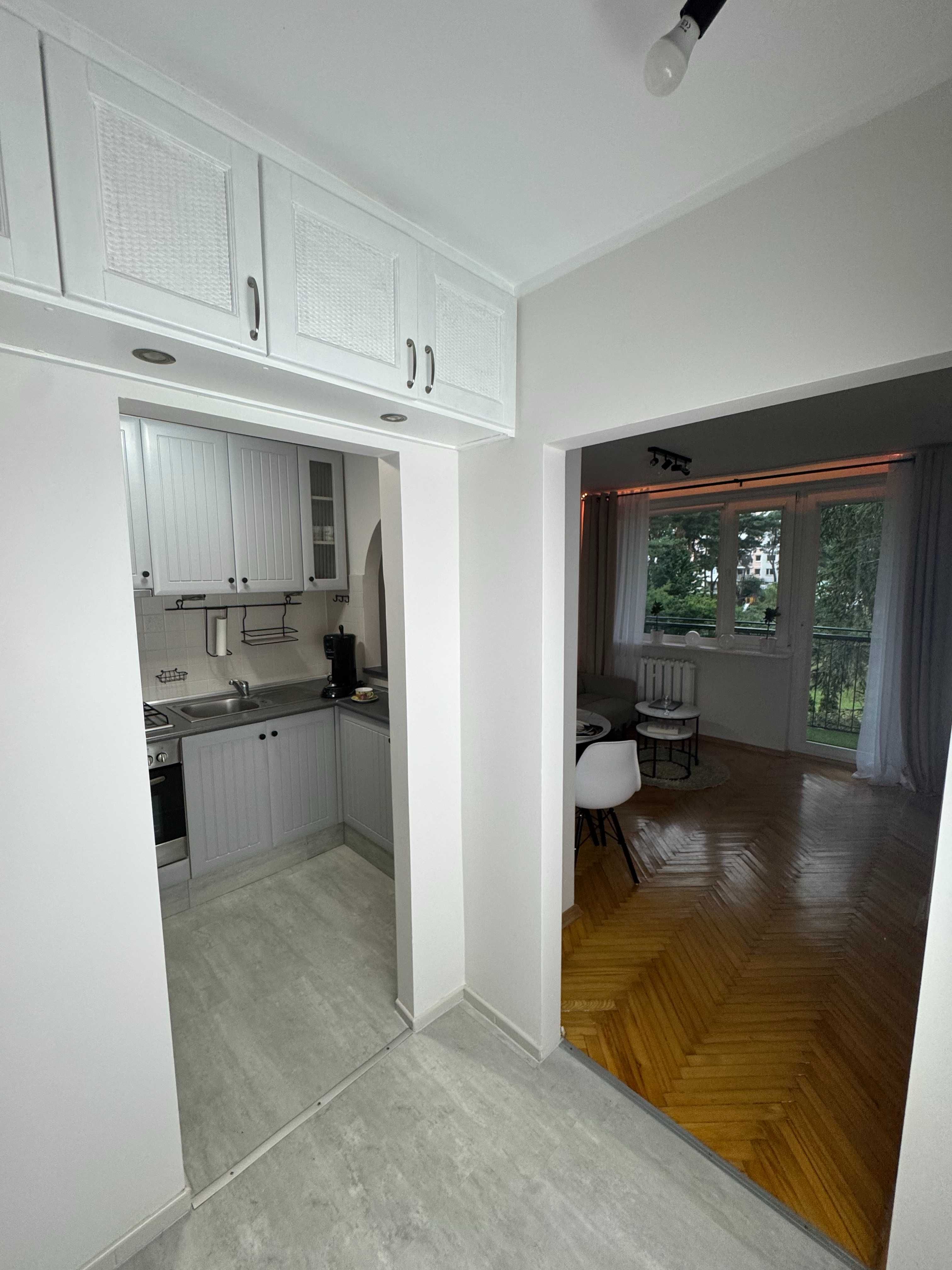 Wynajmę Mieszkanie 2 Pokojowe TOP Lokalizacja Przymorze Apartament