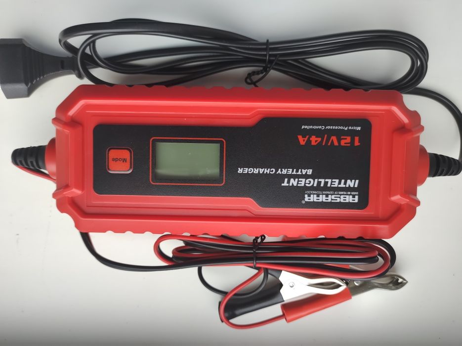 Зарядное устройство для авто аккумуляторов