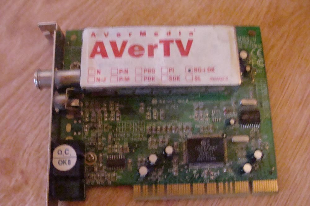 Tuner TV do komputera