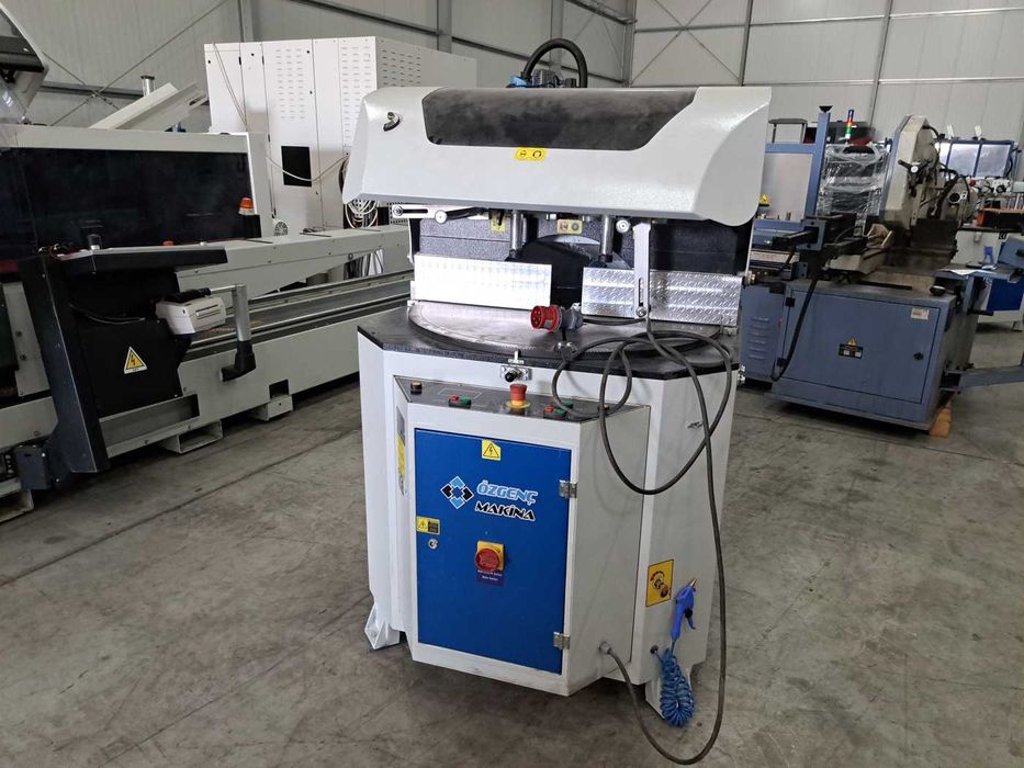 Przecinarka tarczowa jednogłowicowa OZGENC OMRM 125PRO