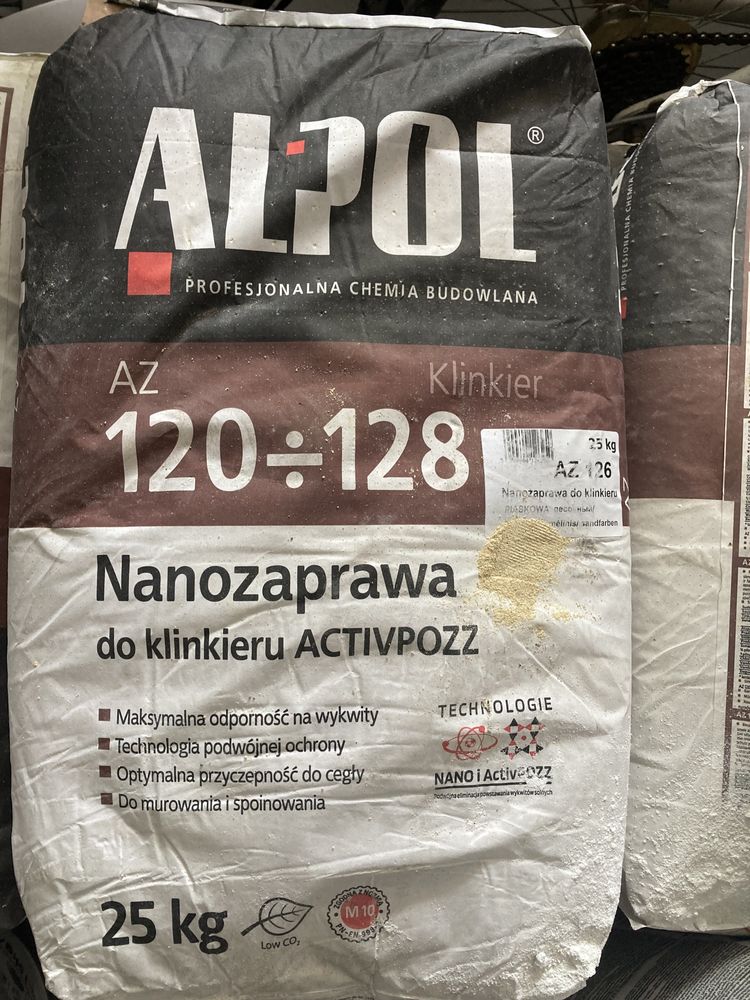 Alpol fuga zaprawa