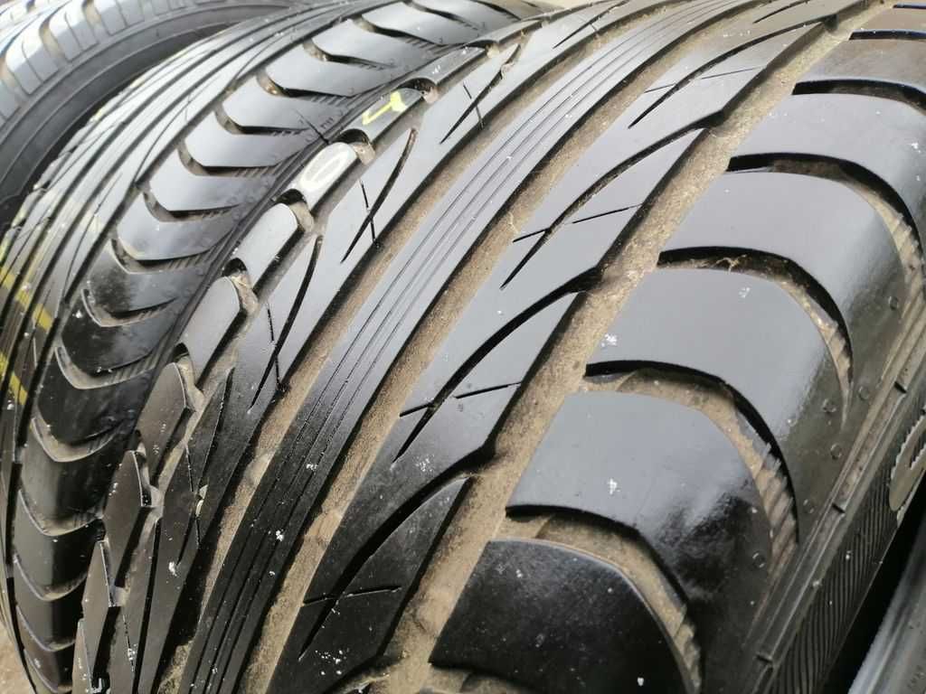 Semperit master Life 225/50R16 літні шини бу 2 штуки