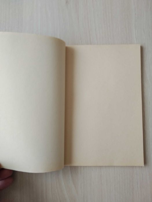 Блокнот, 2 конверта, открытка