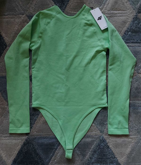 Nowe body do jogi 4F M/L