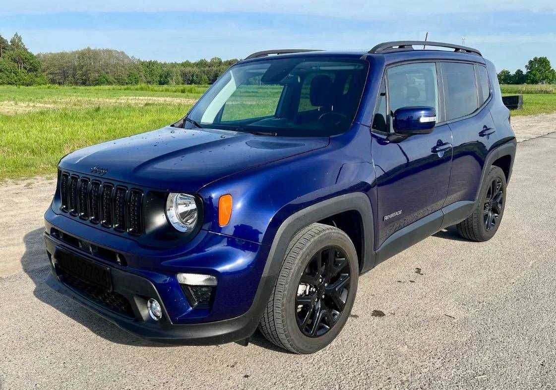 JEEP Renegade 2017 Повний привід Klima Avtomat Nissan Rogue BMW Audi