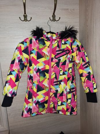 Куртка зимняя на девочку 5-6 лет LC Waikiki