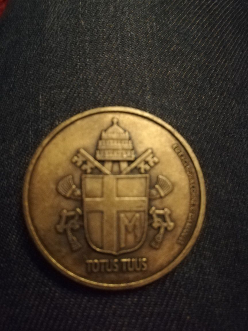 Medalha Papa João Paulo II
