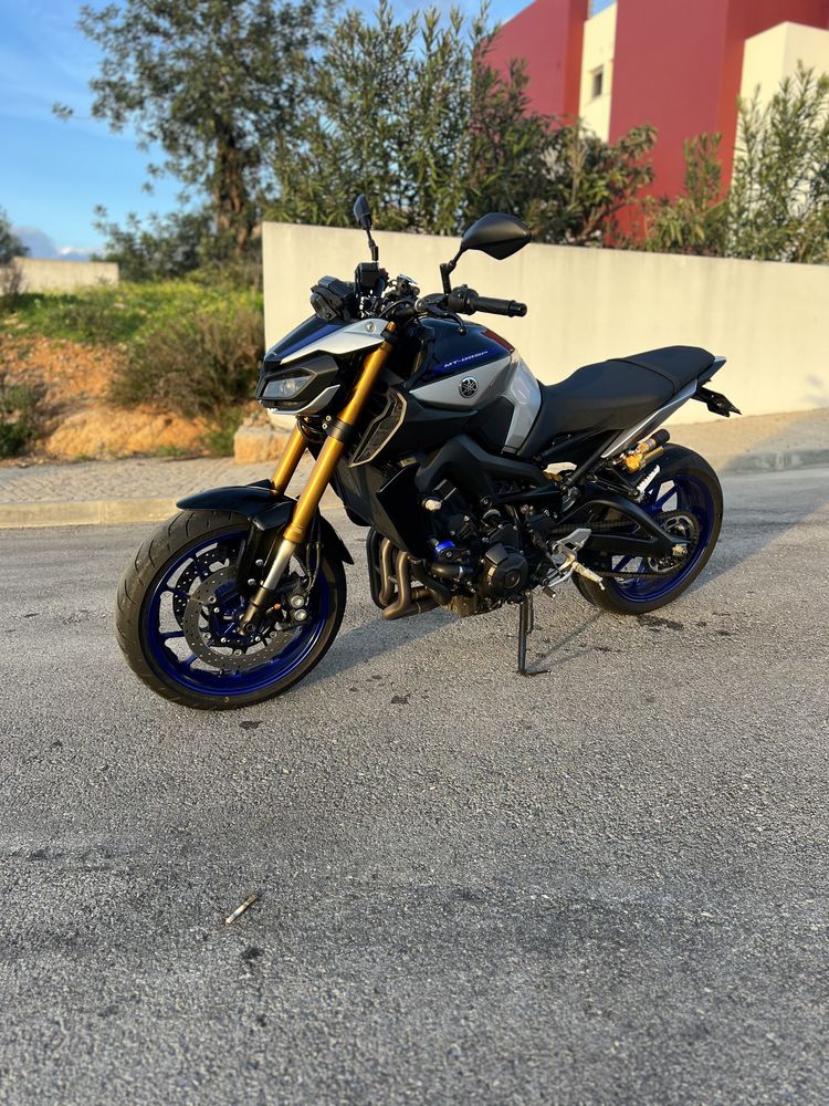 Yamaha MT 09 SP 2020