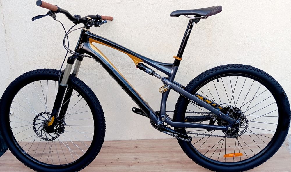 JF-Bikes Specialized Epic Alumínio M5  27,5
