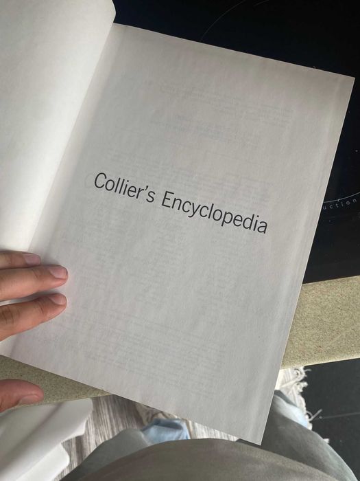 Colliers Encyclopedia - Completa
