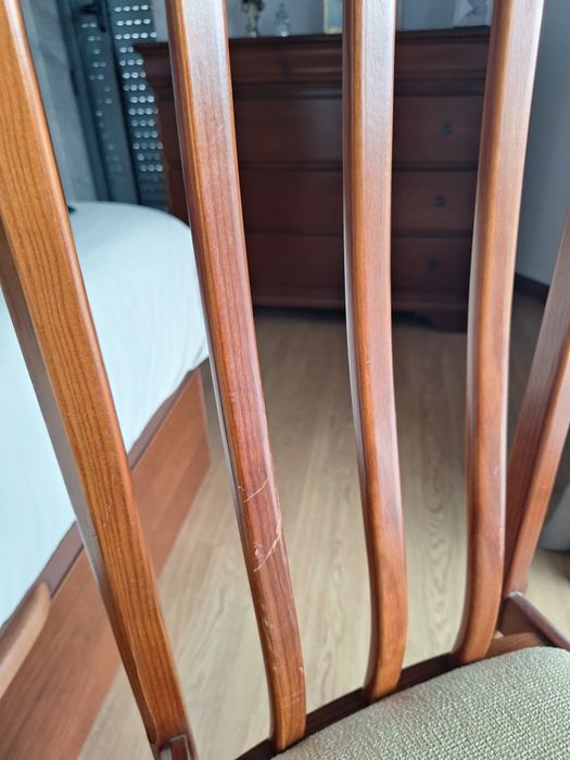 4 cadeiras de sala jantar