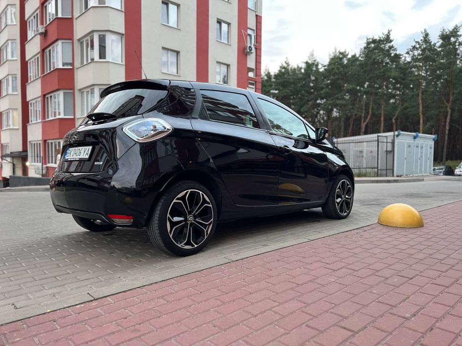 Продам електромобіль Renault ZOE