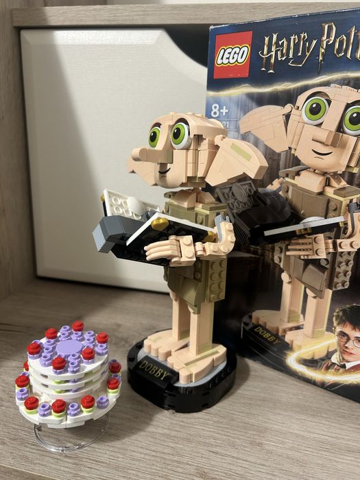 Lego Harry Potter Dobby
