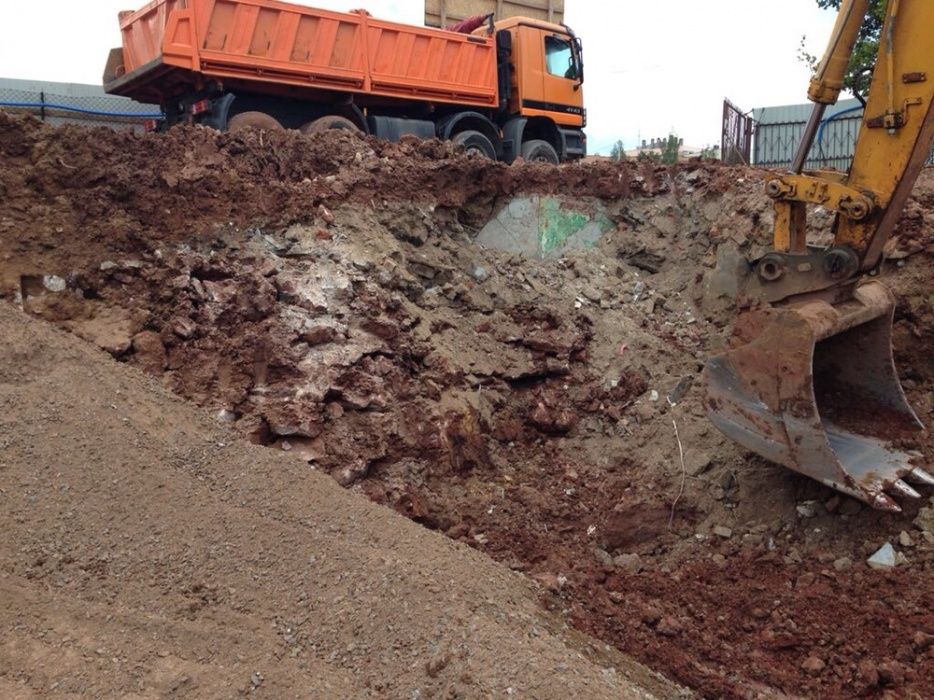 Usługi transportowe samochodami 3,5-20 ton: piasku,ziemi,kruszywa!