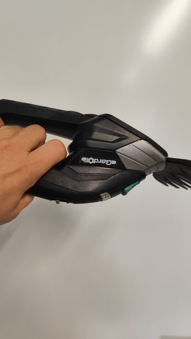 Сікатор ножиці Gardol GGS-E 12 Сикатор кусторез ножницы садовые аккуму