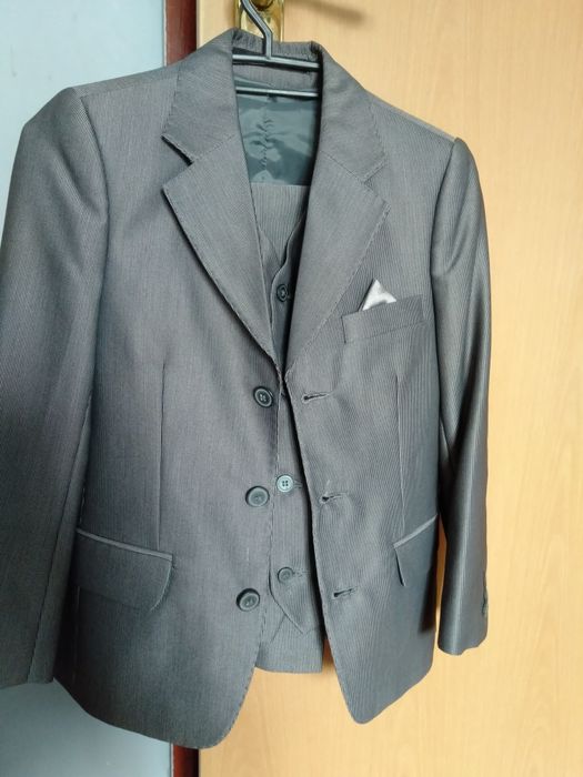 Garnitur 3 częściowy 134 cm