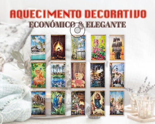 Aquecedores de baixo consumo