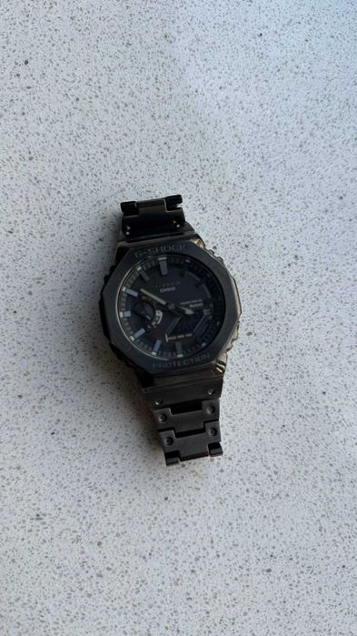 Zegarek męski CASIO G-SHOCK GM-B2100BD-1AER