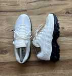 Кросівки жіночі nike air max 95 se summit white/summit white-black