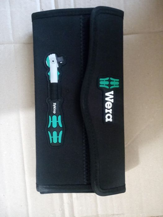Wera zyklop 8100 SB 6 3/8 nowe oryginał