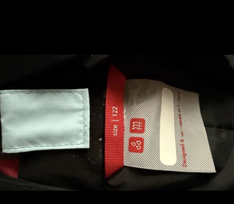 Лижний костюм длЯ дівчинки,