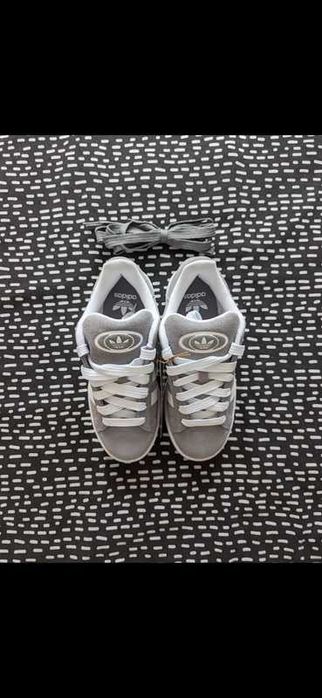 "Buty damskie Trampki"Adidas_Campus_00s_Grey_Rozmiar 39