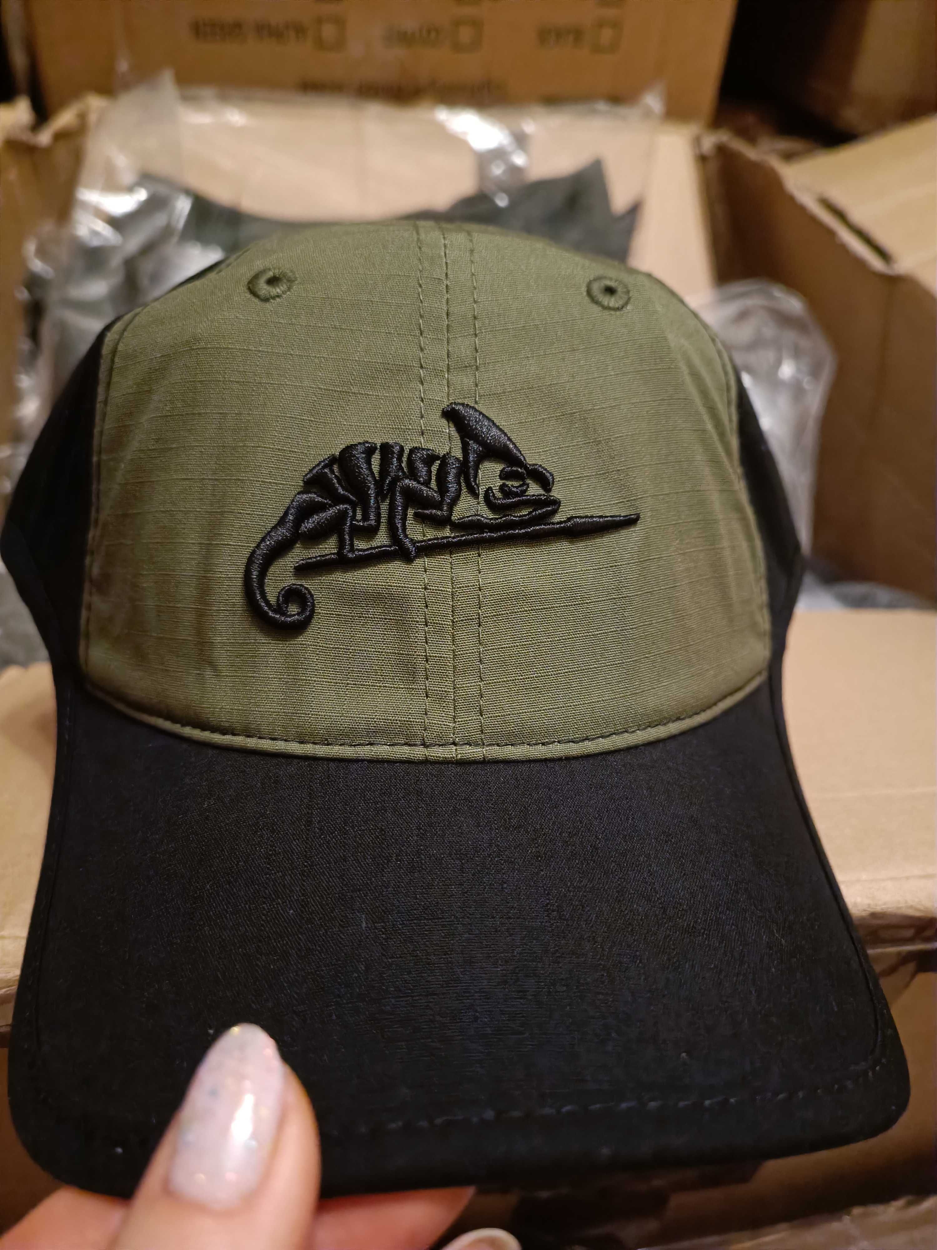 Кепка Helikon-Tex® Logo Cap