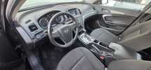 Opel Insignia Sport Tourer 2.0CDTI uszkodzony silnik