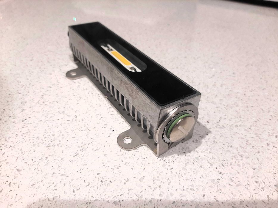 Lampa maszynowa warsztatowa WALDMANN MVLA 1 S